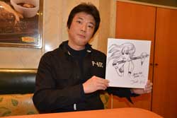 パンク漫画『絶望の犯島』が「フランスの変態漫画部門1位」の快挙!! 作者・櫻井稔文インタビューの画像10