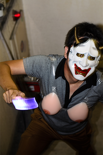 【渋谷SNAP】ハロウィン、このコスプレがすごい!の画像4