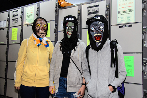 【渋谷SNAP】ハロウィン、このコスプレがすごい!の画像1