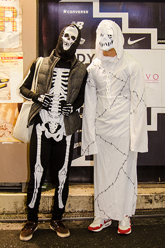 【渋谷SNAP】ハロウィン、このコスプレがすごい!の画像6