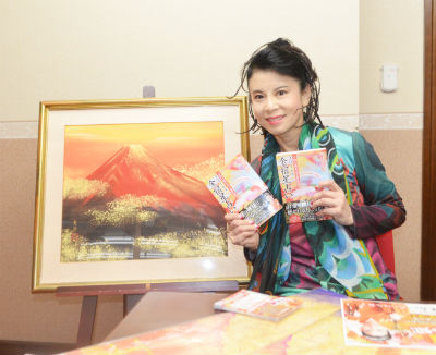 話題沸騰! 幸運を呼びすぎて怖い、あいはら友子の開運絵画に秘められた真実 ~霊能者インタビュー~の画像2