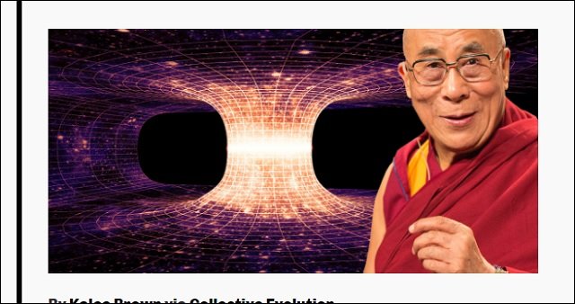 「量子論は仏教の教えと同じ」ダライ・ラマ14世が感動解説！ シュレーディンガーの猫も一致、科学と宗教が統合へ!?の画像3