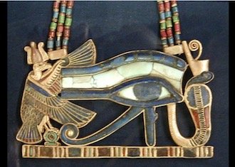 【衝撃】火星で古代エジプトのシンボル「ホルスの目」発見! さらに石棺まで… やはり古代エジプトと交流していた!?の画像1