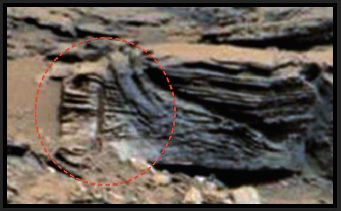 火星で古代エジプトのシンボル「ホルスの目」発見?さらに石棺まで… やはり古代エジプトと交流していた!?の画像3