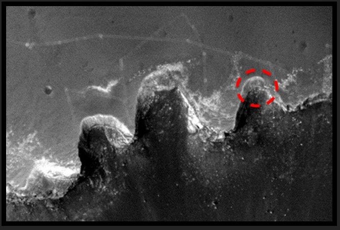 火星の地表でアルファベットのF発見!? 専門家「Fは火星文明のシンボル、他の文字も…」の画像4