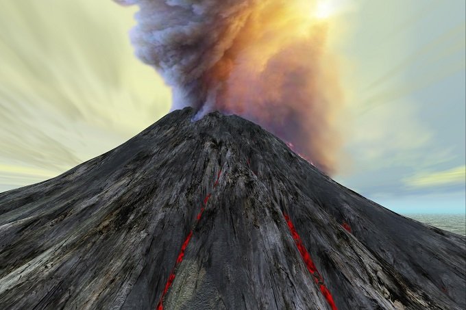 【警告】富士山噴火は東京オリンピック前に起きる!! 学者たちも不穏な兆候に戦慄、噴火前には東京湾を巨大津波が襲う可能性も!の画像1