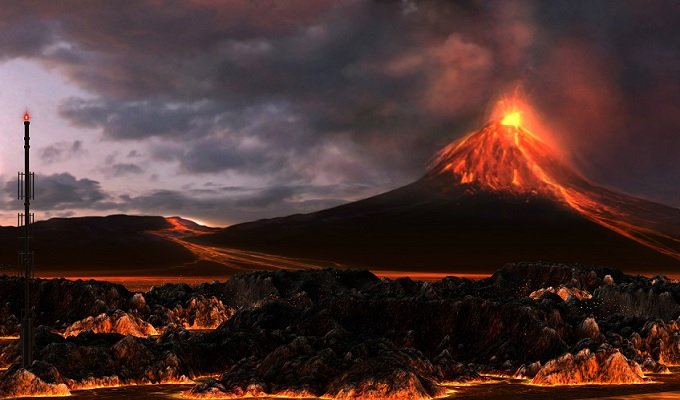 阿蘇山どころではない! 東京オリンピック前に富士山噴火で日本滅亡は間違いない!?の画像3