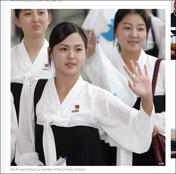 陰毛を剃り、指を入れ…! 暴露された北朝鮮「喜び組」エロ宴会の全貌とは!?の画像3
