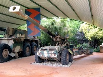 150mの宇宙銃「バビロン砲」で世界を脅した天才科学者・ブルとは? 南国で見つけた残骸と謎に包まれた暗殺の画像5