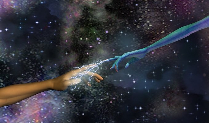 深宇宙から届いた強い信号の正体とは? 天文学者も困惑「地球外文明『タイプ2』が発したメッセージの可能性」の画像3