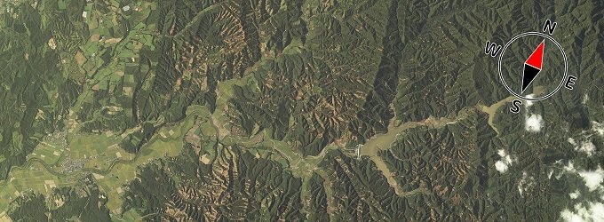 北海道地震で住宅倒壊した土地はやはり危険な場所だった! もしも東京で起きたらトンデモないことに…!の画像2