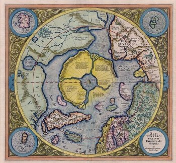 【衝撃】地底世界への入口がついに特定される! 人類滅亡回避のカギは「サーミ族」の伝説にあった!の画像1