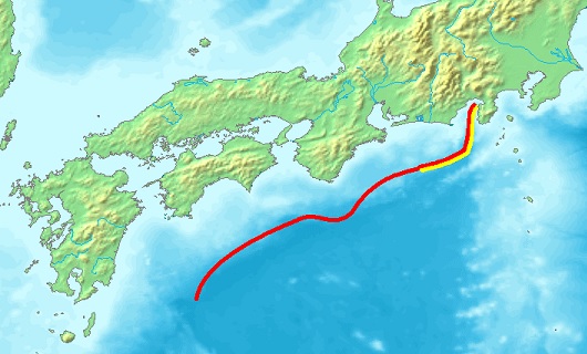 【緊急警告】今朝の宮崎地震は「南海トラフ巨大地震」前兆の可能性大！ 東大教授も激怒、関連を否定した政府は大罪だ！の画像3