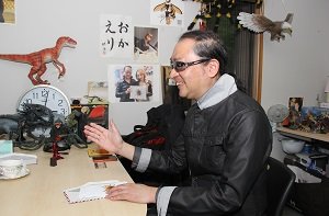 アキラ100%のイチモツが小さくなっている!? 身体の適応能力が発動か…生態学者・五箇公一先生に原因を聞いてみた!の画像2