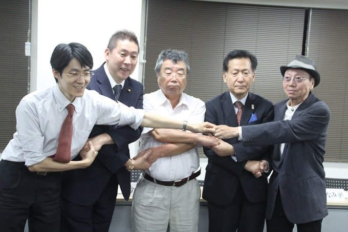 【都知事選】「キリストを超えた。安倍は死刑」インディーズ候補5人の知られざる政策と決意とは?の画像1