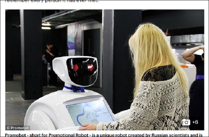 焼身自殺から脱走まで…AIロボットたちの反乱が遂に始まる、人類滅亡へ!の画像1
