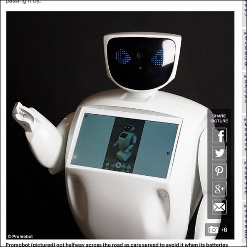 焼身自殺から脱走まで…AIロボットたちの反乱が遂に始まる、人類滅亡へ!の画像3