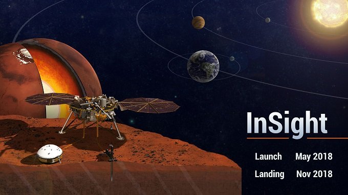 NASA火星探査機「インサイト」、着陸ライブ中継(27日4時50分)で疑うべき4つの不審点とは!? 地球外文明と宇宙人発見は間近!の画像2