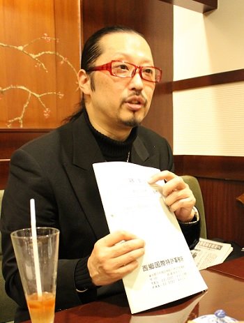 「フリーエネルギー装置開発した」「新世界秩序まもなく」真相論者ジェイ・エピセンター緊急取材! この世界の裏側を暴露!の画像5
