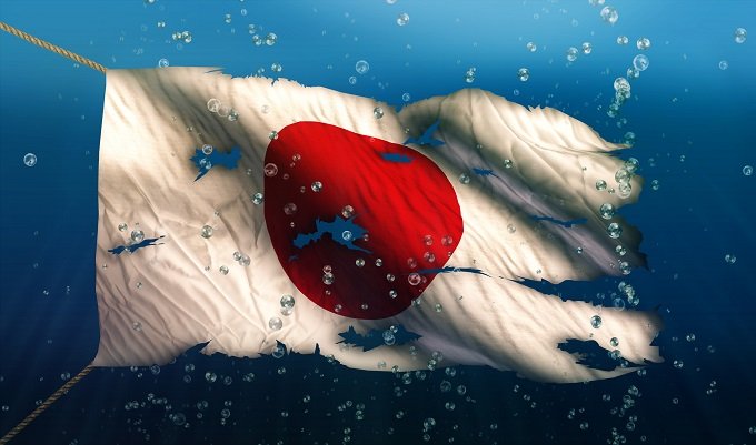 日本沈没がすでに始まっていることが判明! 理学部教授が列島消滅の危機をガチ警告の画像1