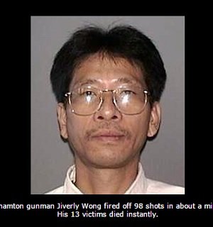 【閲覧注意・コミュ障】中年の移民ニートが環境にブチ切れて99人射殺! 乱射魔ジベリー・ウォンの凶悪で身勝手な苛立ちとは?の画像5