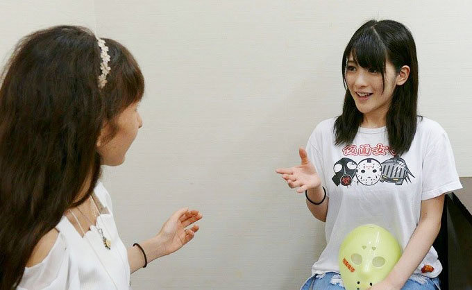 最強の地下アイドルが低投票率に物申す! 「仮面女子」神谷えりなが政治・オカルトを語る!(インタビュー)の画像1