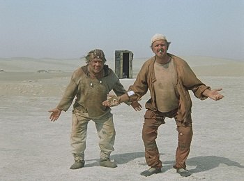 全ロシア人を「クークー」言わせたSF映画『不思議惑星キン・ザ・ザ』がバカすぎて深読みするレベル!の画像2