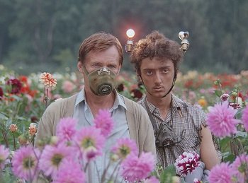 全ロシア人を「クークー」言わせたSF映画『不思議惑星キン・ザ・ザ』がバカすぎて深読みするレベル!の画像3