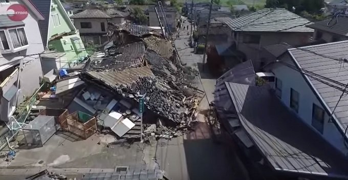 【熊本地震】 あの木村名誉教授が明かした「次に警戒すべき場所」とは？の画像1