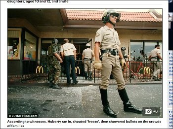 【閲覧注意】女性への怒りが突然爆発して23人を射殺! 真正のマザコン・パラノイアが引き起こした「ルビーズ銃乱射事件」の闇の画像5