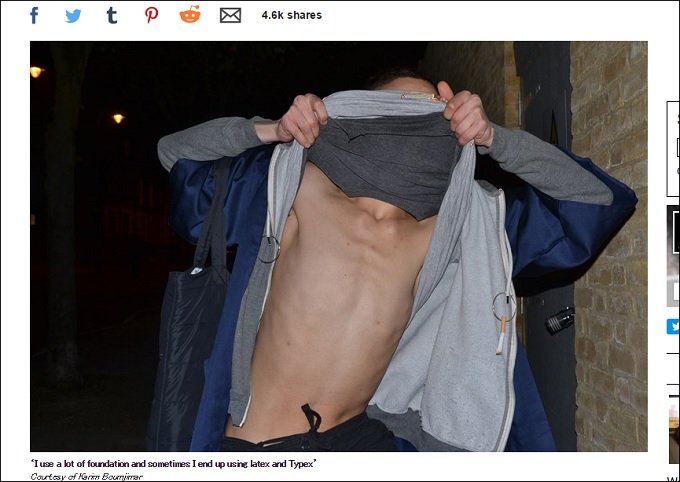 現役医師が明かした「人体の不要なパーツ」8選! 男の乳首や耳たぶも不要?の画像2