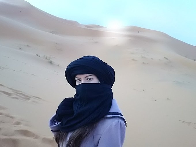 幽体離脱、身体浄化… 日本の魔女がモロッコで体験した神秘がヤバすぎる！の画像1