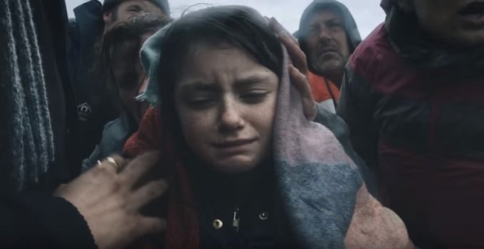 2分で難民問題の意識が変わる！ シリア難民少女の悲惨すぎる現実が胸に突き刺さる映像の画像3