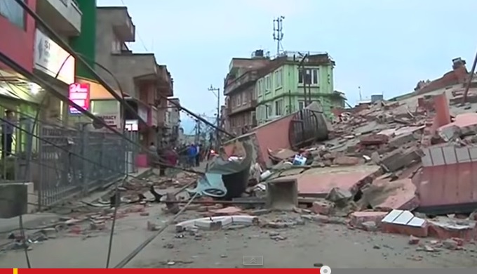 ネパール大地震に3時11分の謎!? 気象兵器「HAARP」と暗躍するイルミナティの思惑とは？の画像1