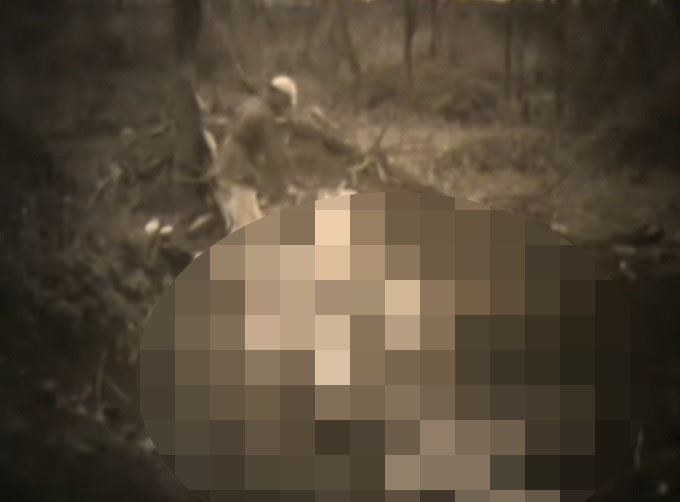 【閲覧注意】これが慰安婦虐殺映像か? 積み重なる裸の遺体…韓国で公開された映像に議論沸騰中!の画像1