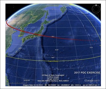 2027年7月21日に巨大小惑星が東京を直撃する!? 隕石衝突に備えた国際会議PDCが開催される!の画像3