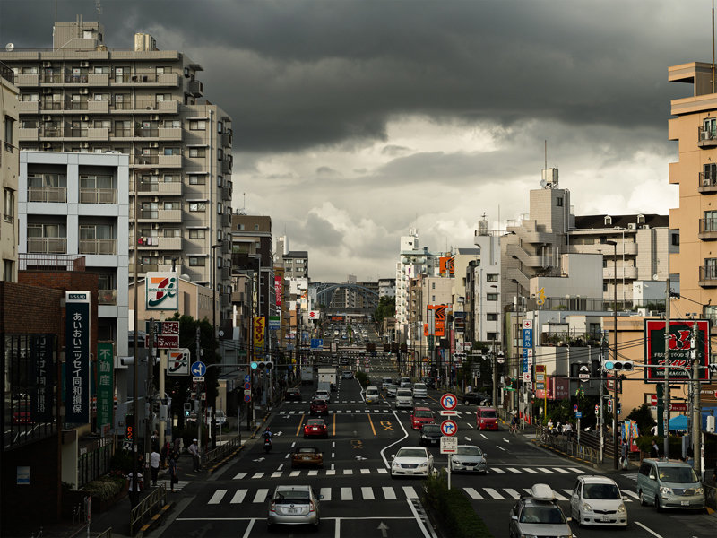 バッキバキに剥き出しの東京を撮る写真家・新納翔！ 圧倒的な都市の核を捉えた写真集『PEELING CITY』を語る！の画像5