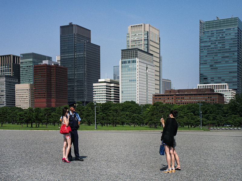 バッキバキに剥き出しの東京を撮る写真家・新納翔! 圧倒的な都市の核を捉えた写真集『PEELING CITY』を語る!の画像2