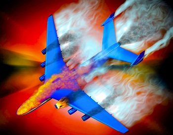 飛行機の「一番安全な席」がガチで判明! 墜落しても生き残る… GWの空の旅で死にたくなければココに座れ!の画像5
