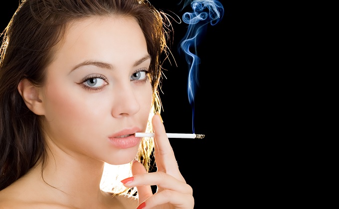 喫煙女子に朗報!! 「生理1週間前の禁煙開始が成功のカギ」（最新研究）の画像1