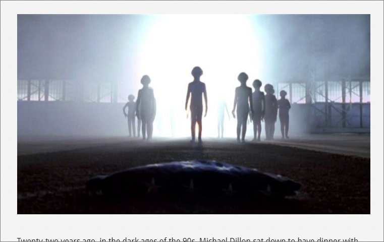 1993年、世界中の人々が宇宙人から同一のメッセージを受け取り、アイスランドに集結! CIAも参加… 謎の「未知との遭遇事件」!の画像2