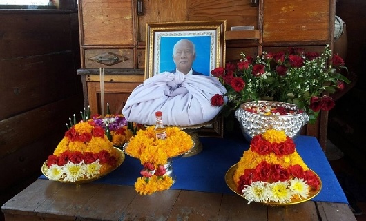 墓のない国 ― タイの葬送風景に見る死生観と輪廻転生の画像7
