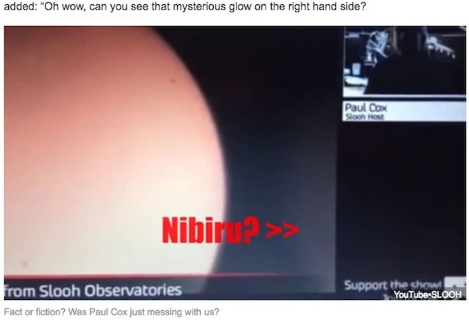 膨張する第二の太陽がスロバキア上空に出現?目撃者多数! ニビルかUFOか?専門家を巻き込み大論争に!の画像1