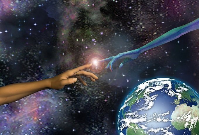 「これが宇宙人の肉声だ!」 NASAが受け取った地球外知的生命体からのメッセージが暴露されるの画像1