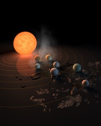 NASAによるトラピスト1宇宙人の衝撃予想イメージを世界初公開! 世界的宇宙物理学者が徹底解説の画像4