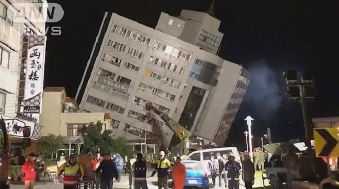 「台湾―西日本地震連鎖の法則」 今こそ高めておきたい防災意識の画像1