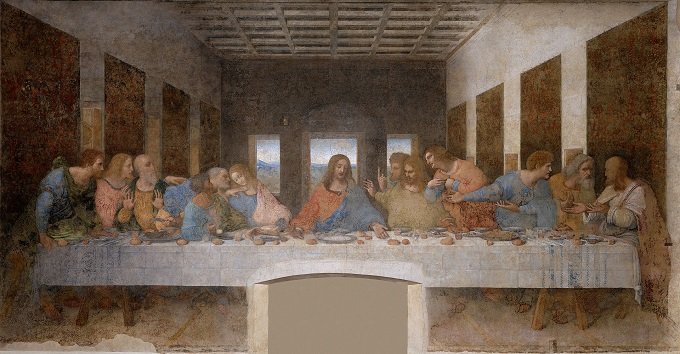 キリストは弟子たちに食べられた？ 本当はめちゃくちゃ恐い「最後の晩餐」の画像1