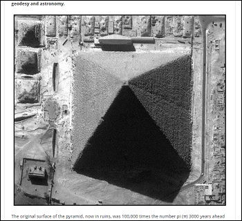 ギザのピラミッドの頂上には「金の玉」が載っていた!? 古代エジプト衝撃の新説の画像3