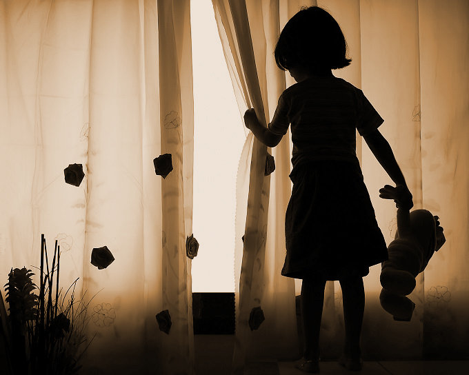 奇習! 身よりなき少女を犯す鬼畜男たち ― もらい子レイプの悲しき実態の画像1