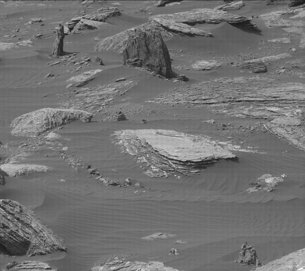 火星で1本の朽木が発見される? NASAの公式画像で判明、かつて緑に覆われていた決定的証拠か?の画像6